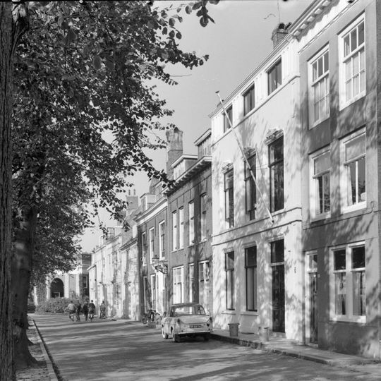 Molenwater 117, Middelburg