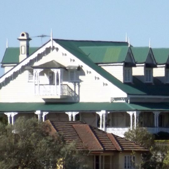 Farrington House, Alderley