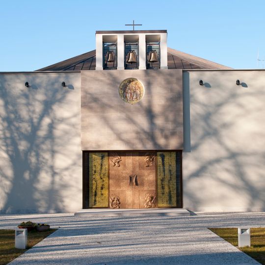 Chiesa di Maria Santissima Regina