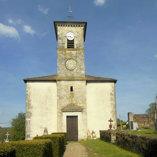 Tramont-Saint-André