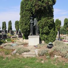 Grave of Josef Ošmera