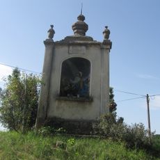 Borov križ, Zamarkova