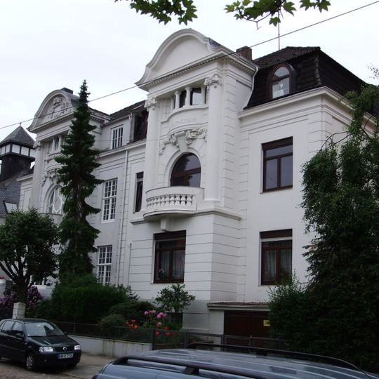 Wohnhaus Gildemeisterstraße 10