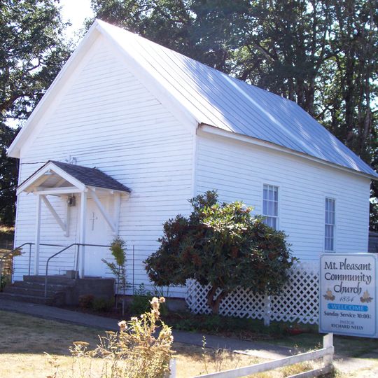 Iglesia Comunitaria de Mount Pleasant