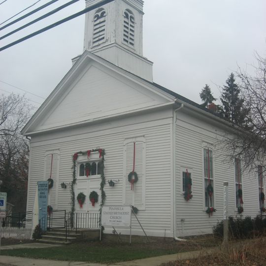 District historique de Peninsula Village