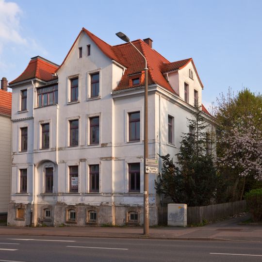 Mietshaus Chemnitzer Straße 33