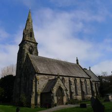 Church of St Saviour, Aston-by-Stone