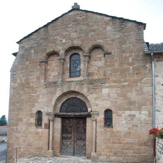 Église Saint-Étienne de Saint-Étienne-Lardeyrol