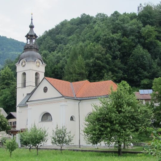 St. Margaret Parish Church