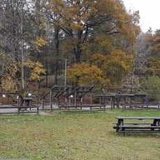 Björkhagen outdoor gym