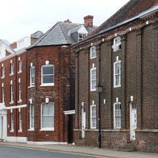 118a, 120 and 122, High Street