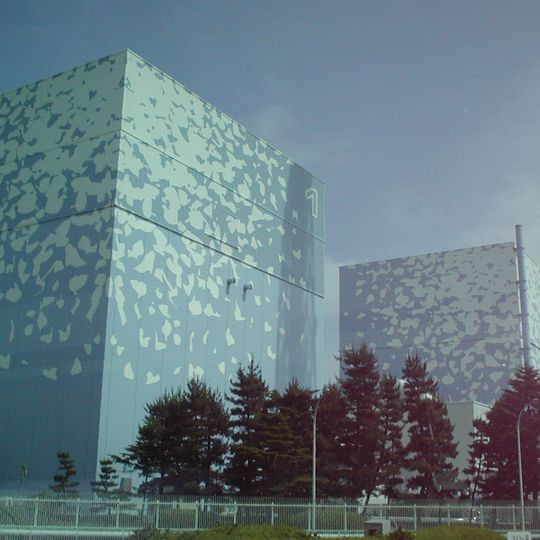 Fukushima Daiichi Nuclear Power Plant