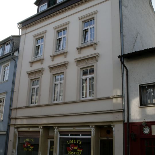 Haus Borngasse 13