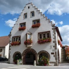 Hôtel de ville d'Oermingen