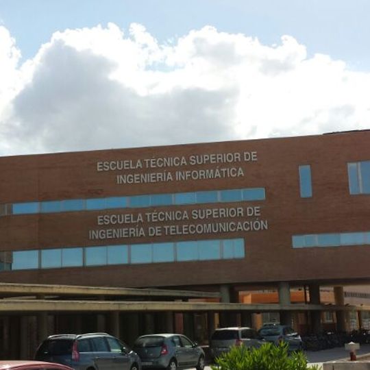 Escuela Técnica Superior de Ingeniería de Telecomunicación