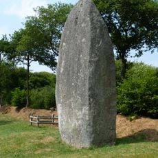 Menhir de Cailouan