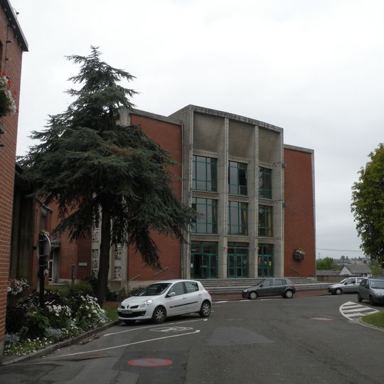 Centre Culturel Maurice Schumann