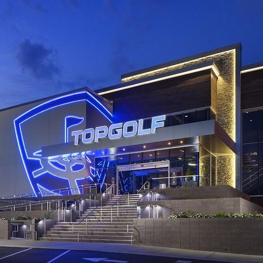 Topgolf