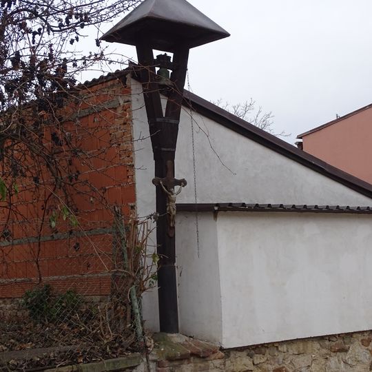 Bell tower in Malá Ohrada