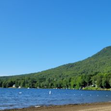 Lake Elmore Beach