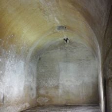 Old water cistern in Aldaia townhall