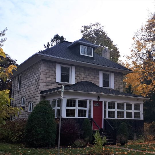 W. Lewis Stephens House