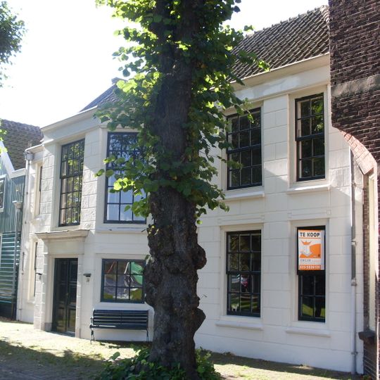 Meervlietstraat 34, Velsen-Zuid