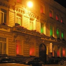 Amsab - Instituut voor Sociale Geschiedenis Gent