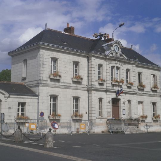 Saint-Martin-le-Beau