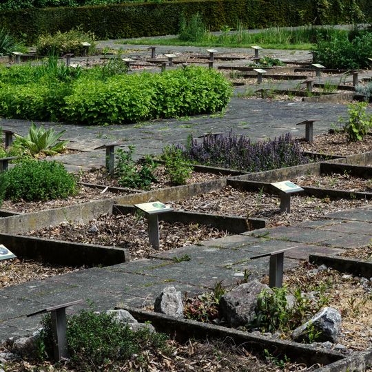 Jardin des plantes médicinales Paul Moens