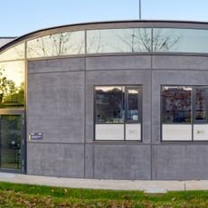 Carbonbetonhaus Dresden