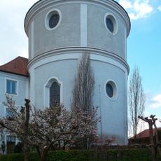 Schlosskapelle Unsere liebe Frau
