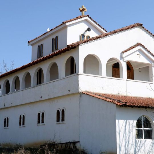 Saint George Church, Meliti