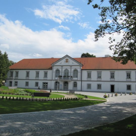 Bílovice Castle