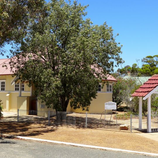 All Saints Anglican Church