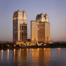 Nile City Towers