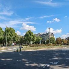Place de Colombie