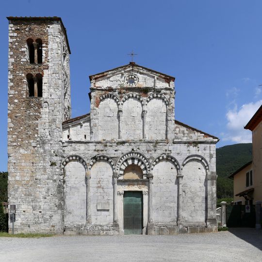 Pieve di San Giovanni Battista
