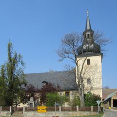 Protestant Church Mannstedt