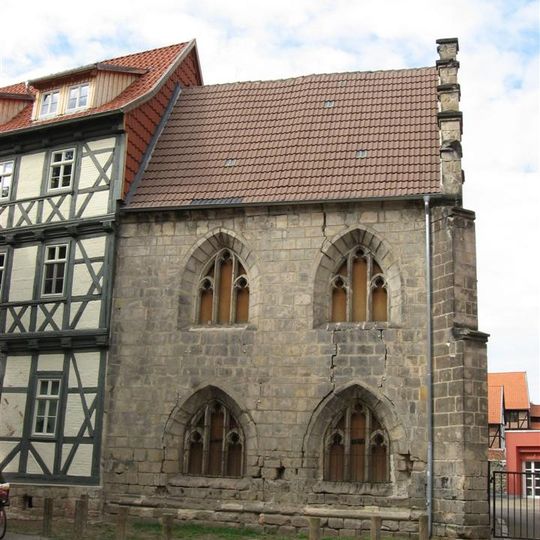Franciscan Chapel, Quedlinburg