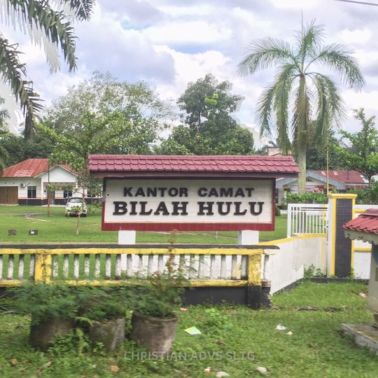 Bilah Hulu