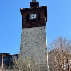 Clock Tower of Blagoevgrad