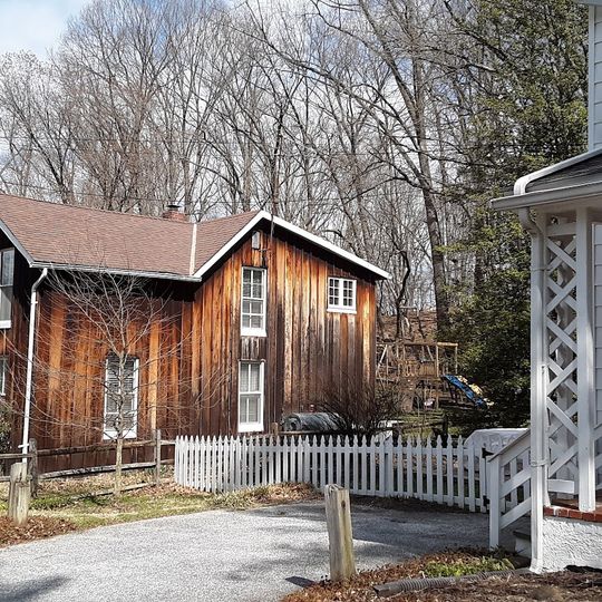 Dickeyville Historic District