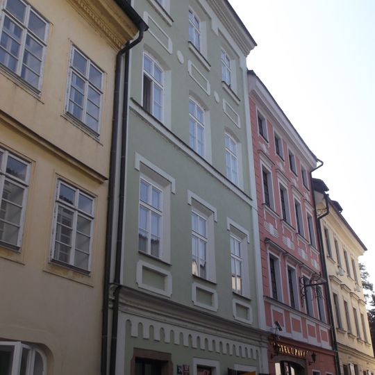 U lužického semináře 34