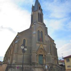 Église Saint-Pierre-aux-Liens d'Ébersviller