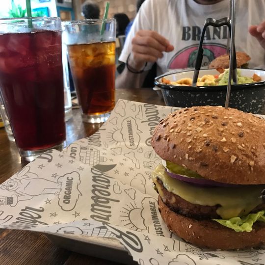 Bareburger
