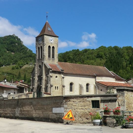 Église Saint-Blaise de Torcieu