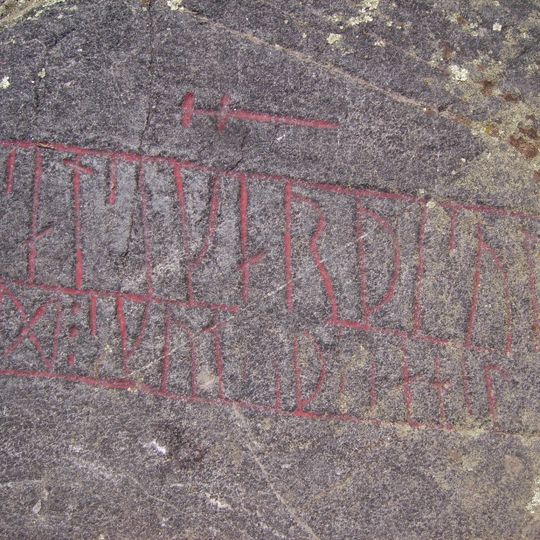 Östergötland Runic Inscription 43