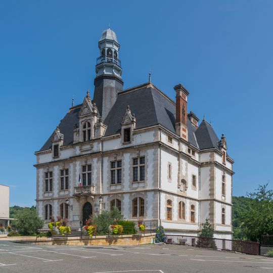 Mairie de Decazeville