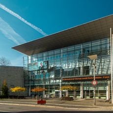 Regional Research Library in Liberec